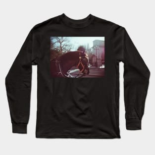 Hazy Horse Long Sleeve T-Shirt